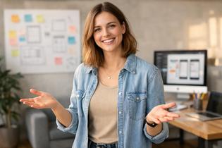 Berufsprofil: UX-Designer